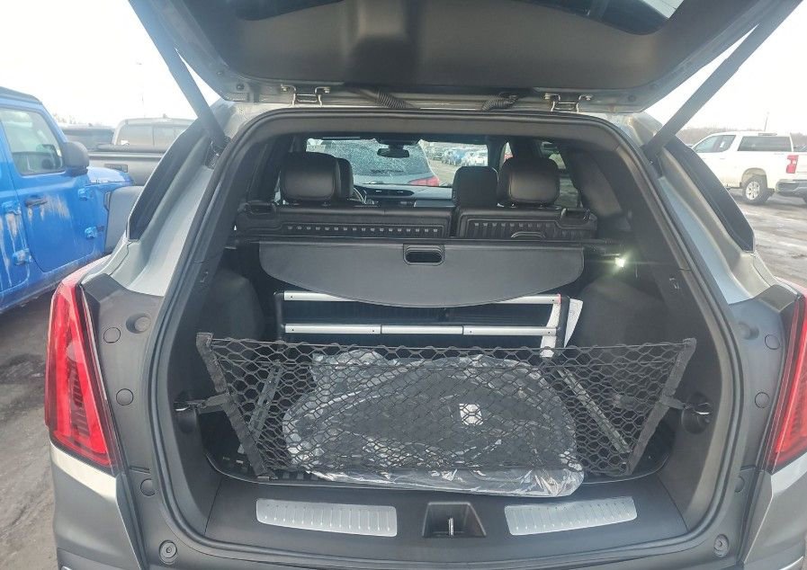 Used 2023 Cadillac XT5 Premium Luxury w/ LPO, Floor Liner Package image 11