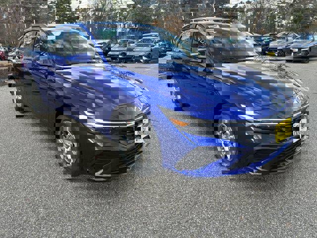 New 2026 Hyundai Elantra SE image 29