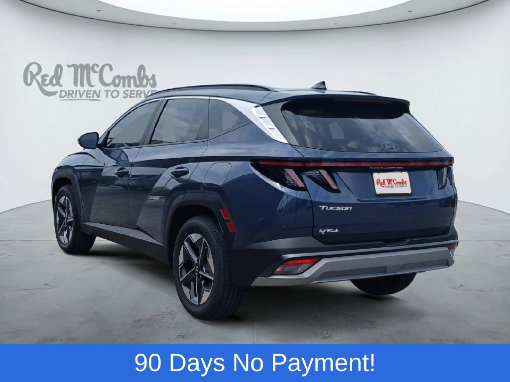 New 2026 Hyundai Tucson SEL FWD image 3