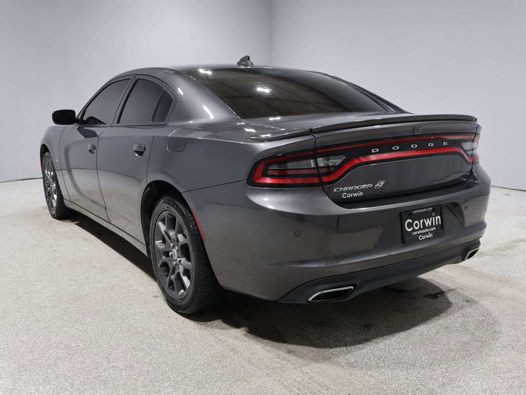 Used 2018 Dodge Charger GT image 5