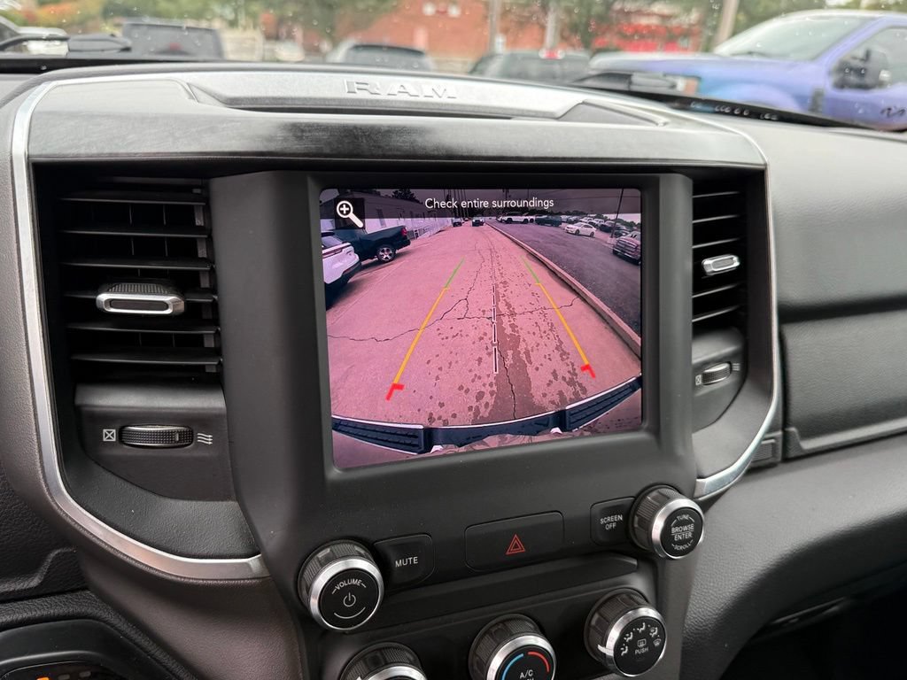 Used 2019 RAM 1500 Big Horn AWD/4WD image 23