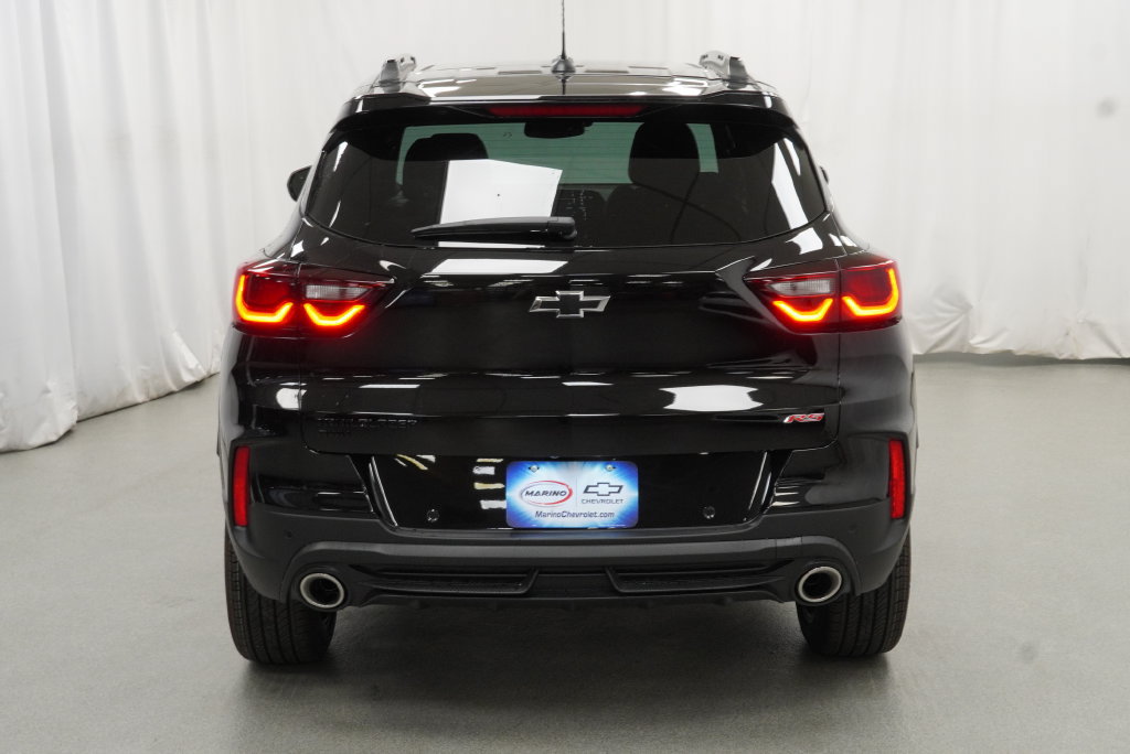 New 2026 Chevrolet TrailBlazer RS w/ Convenience Package AWD/4WD image 15