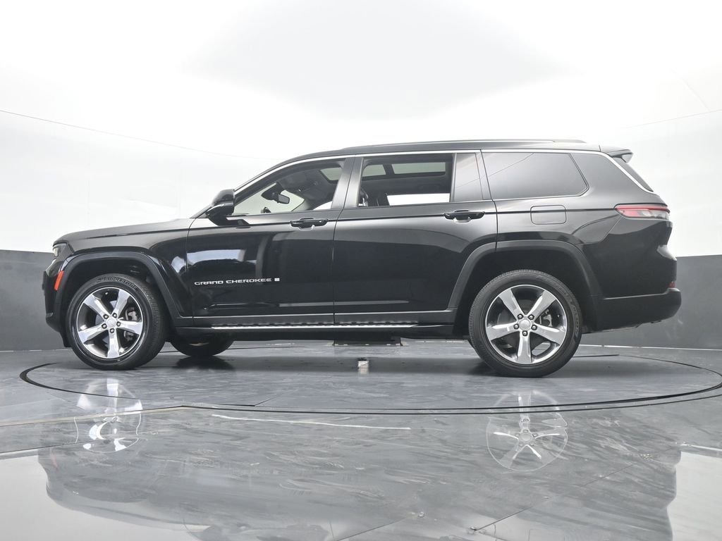 Used 2021 Jeep Grand Cherokee L Limited image 61