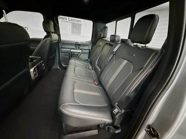 Used 2022 Ford F350 Platinum AWD/4WD image 24