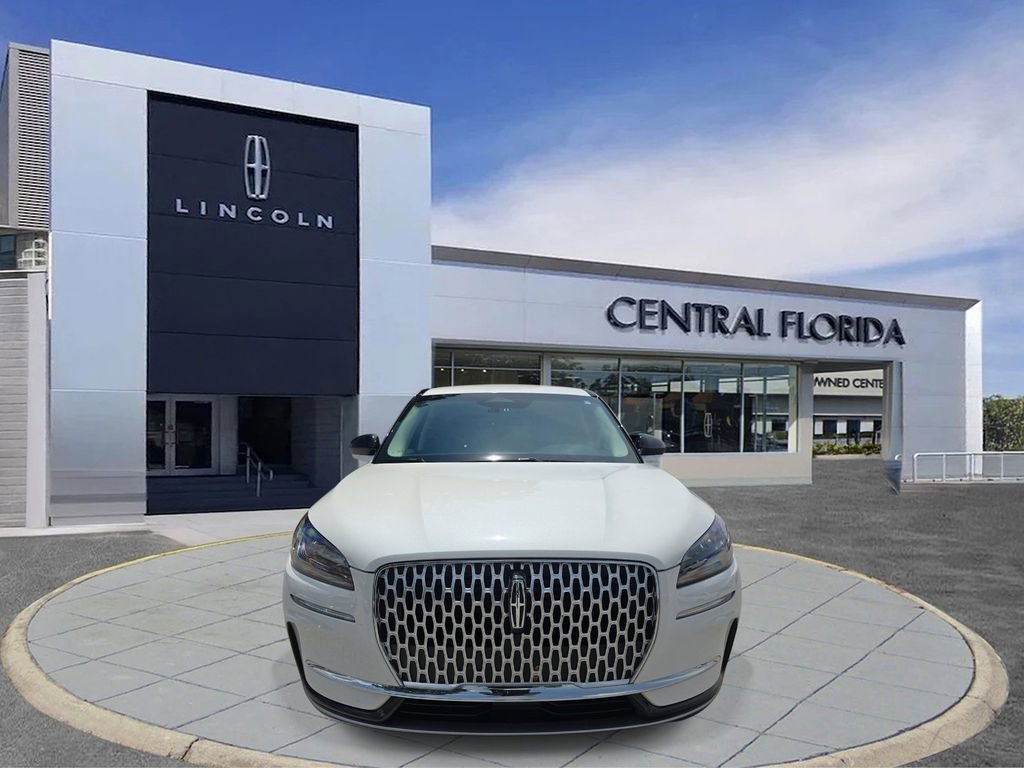 Certified 2024 Lincoln Corsair FWD image 9