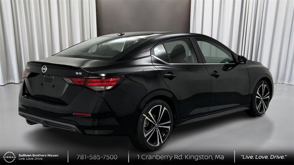 Certified 2023 Nissan Sentra SR image 5