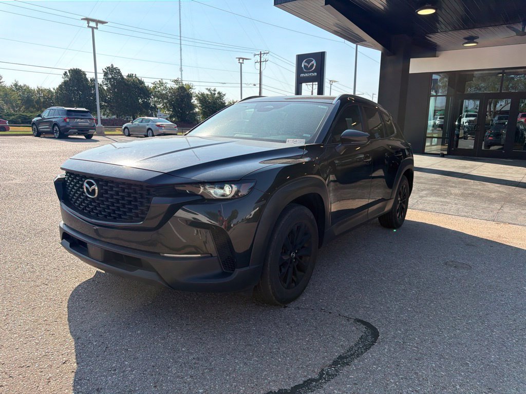 Certified 2025 MAZDA CX-50 AWD 2.5 S w/ Preferred Package image 1