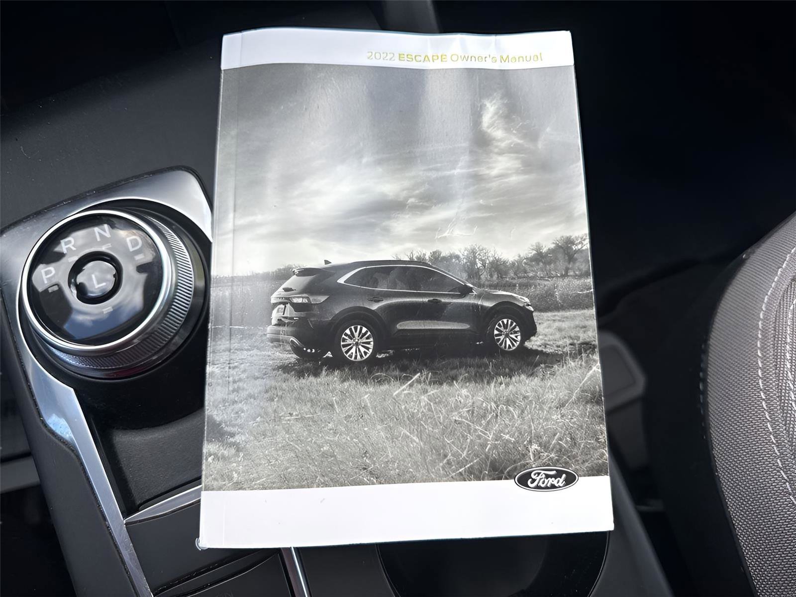 Used 2022 Ford Escape SE w/ Convenience Package FWD image 58