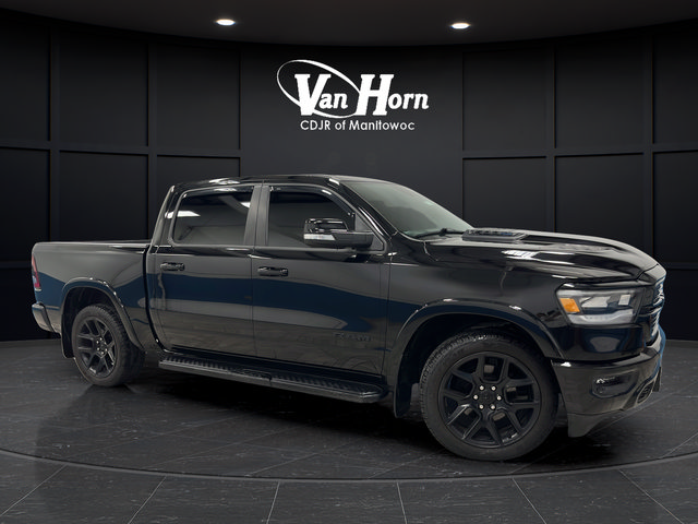 Used 2022 RAM 1500 Laramie