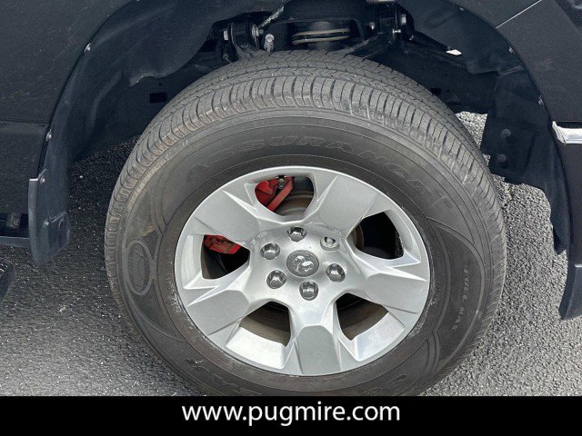 Used 2023 RAM 1500 Big Horn w/ Trailer Tow Group image 11