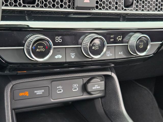 New 2026 Honda Civic Sport image 16