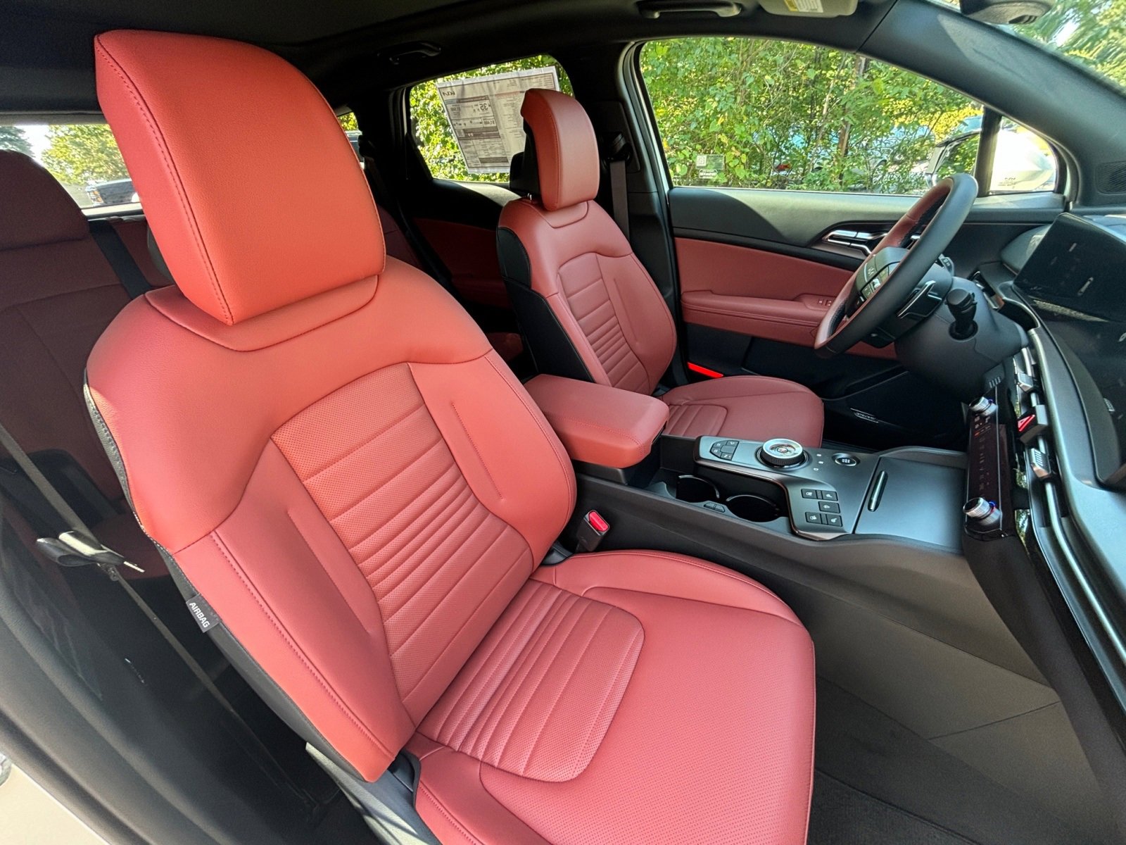 New 2026 Kia Sportage SX Prestige image 16