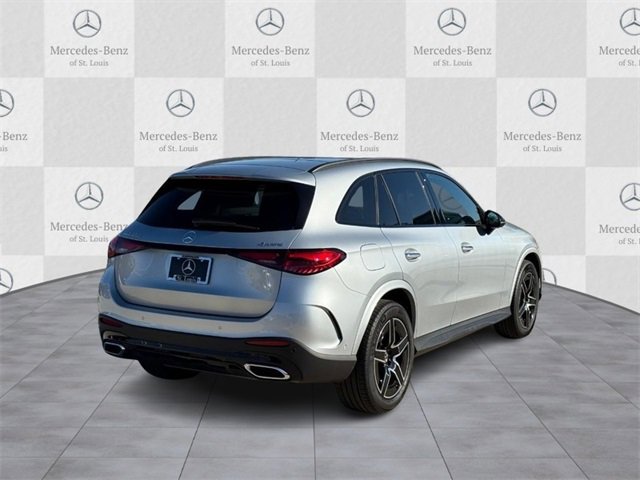 Certified 2025 Mercedes-Benz GLC 300 4MATIC image 3