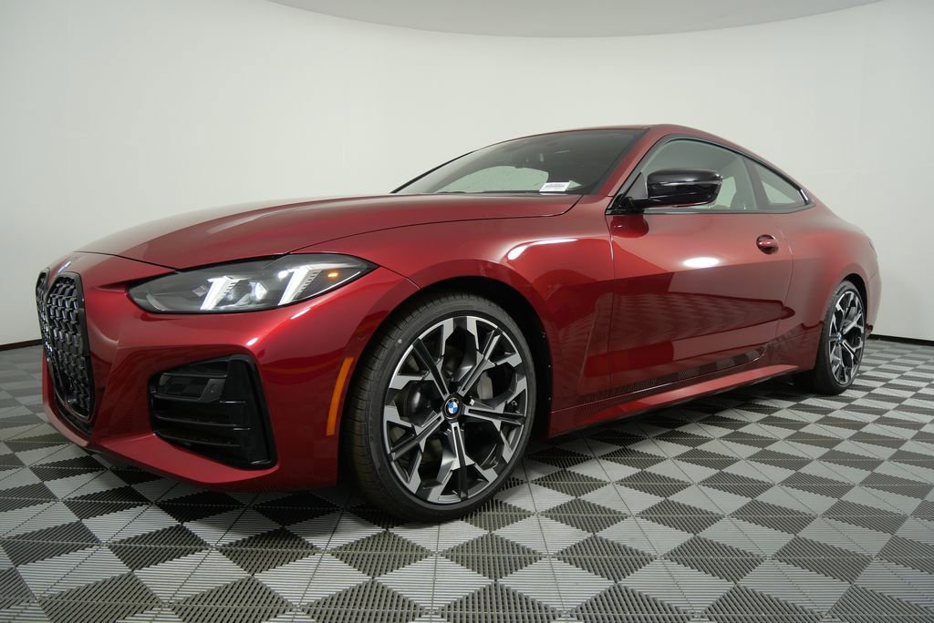 Used 2026 BMW 430i Coupe w/ M Sport Package RWD image 7