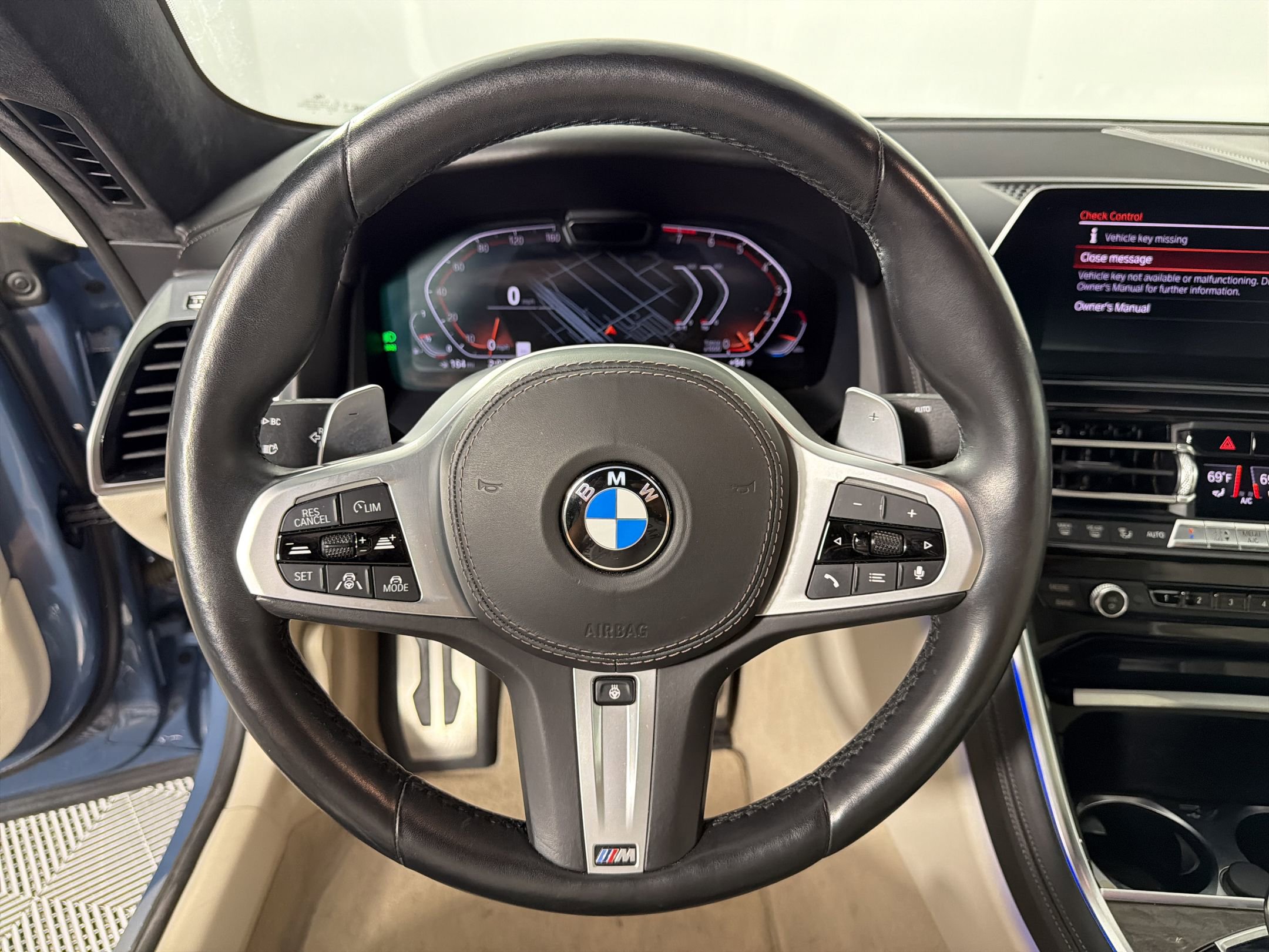 Used 2021 BMW 840i Gran Coupe w/ M Sport Package RWD image 18
