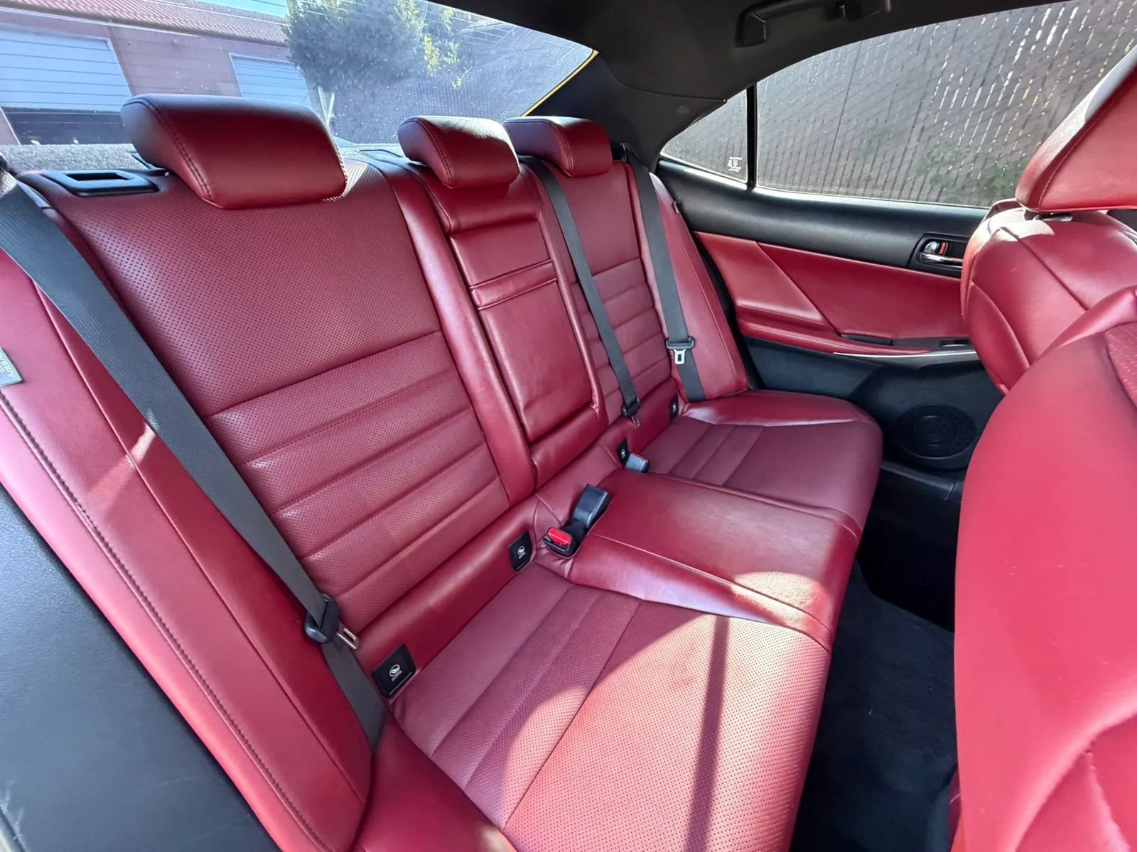 Used 2014 Lexus IS 250 w/ F-Sport Package RWD image 26
