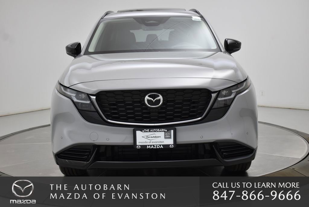 New 2026 MAZDA CX-5 2.5 S w/ Premium Package image 13