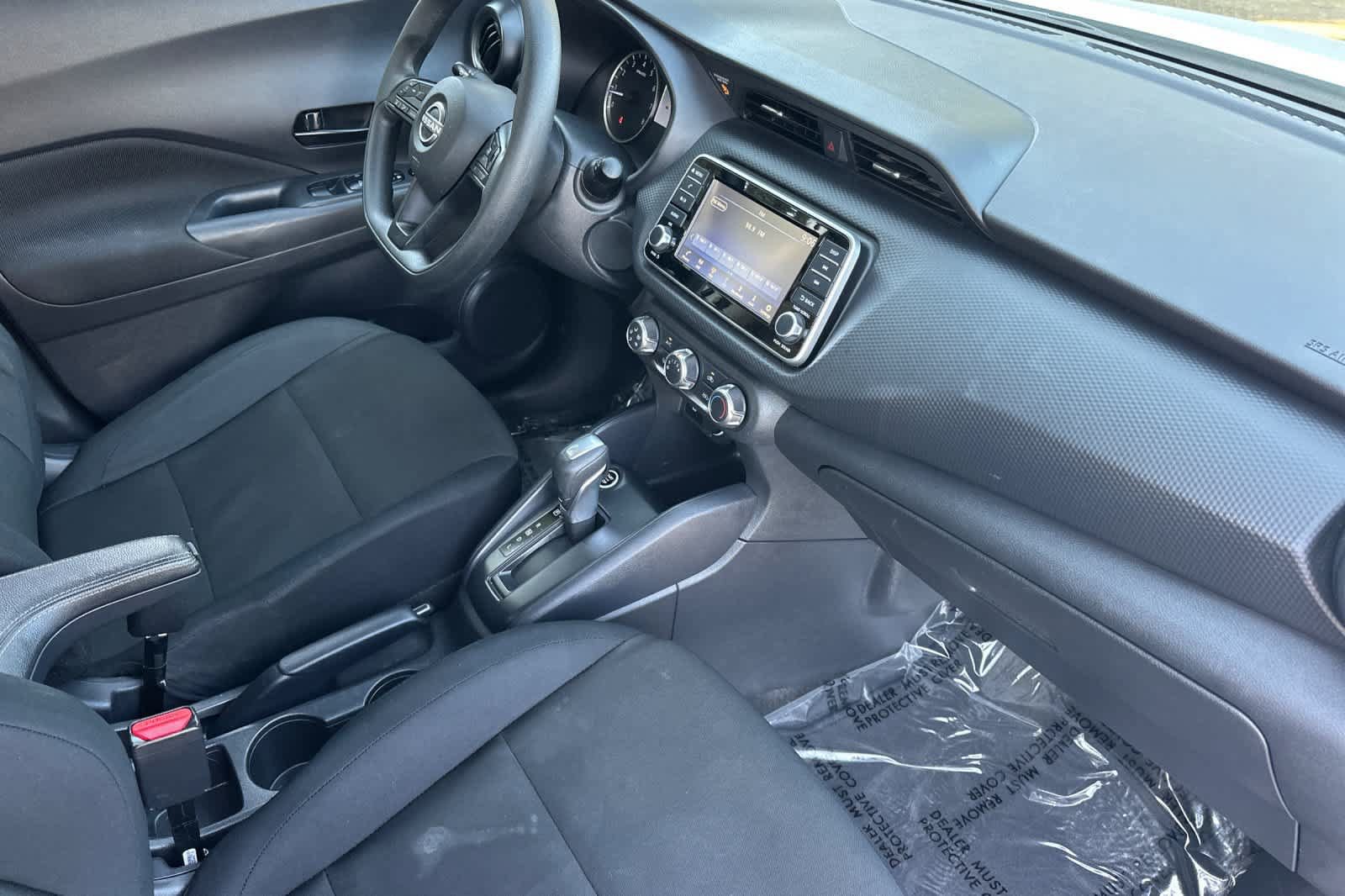 Certified 2025 Nissan Kicks Play S FWD image 17