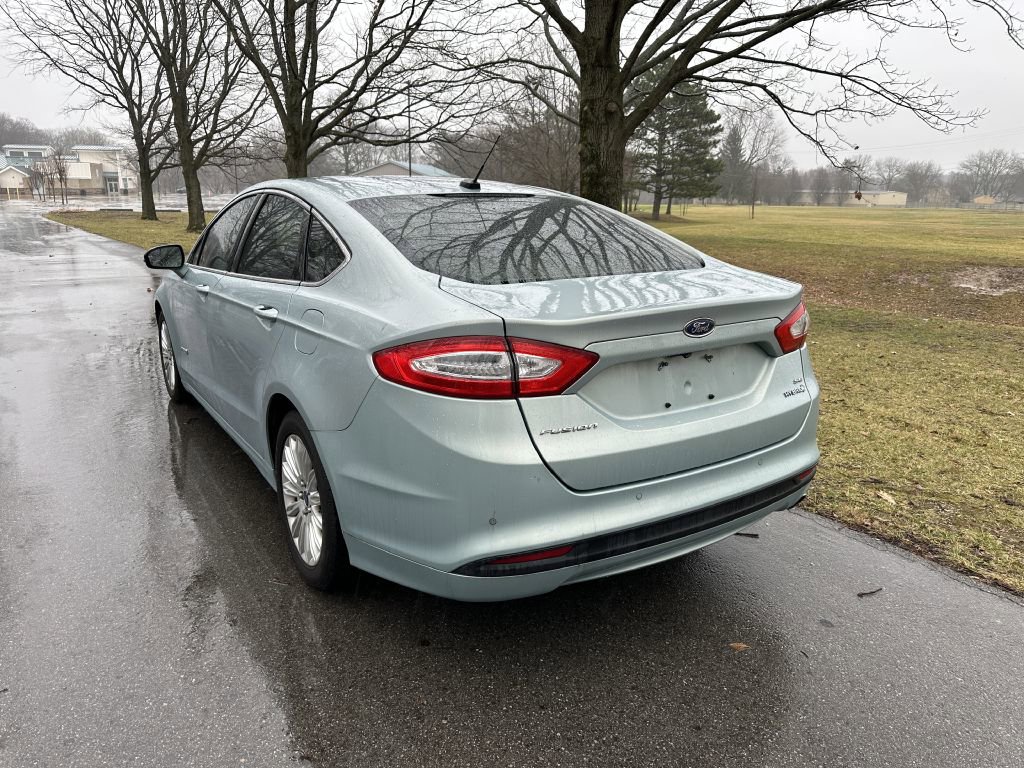 Used 2013 Ford Fusion SE image 6