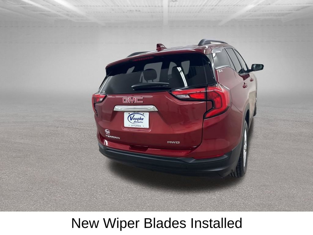 Used 2020 GMC Terrain SLE w/ Driver Convenience Package image 13