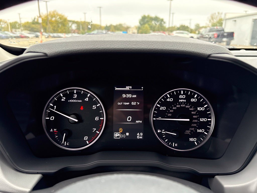 New 2026 Subaru Crosstrek 2.5i Premium AWD/4WD image 13