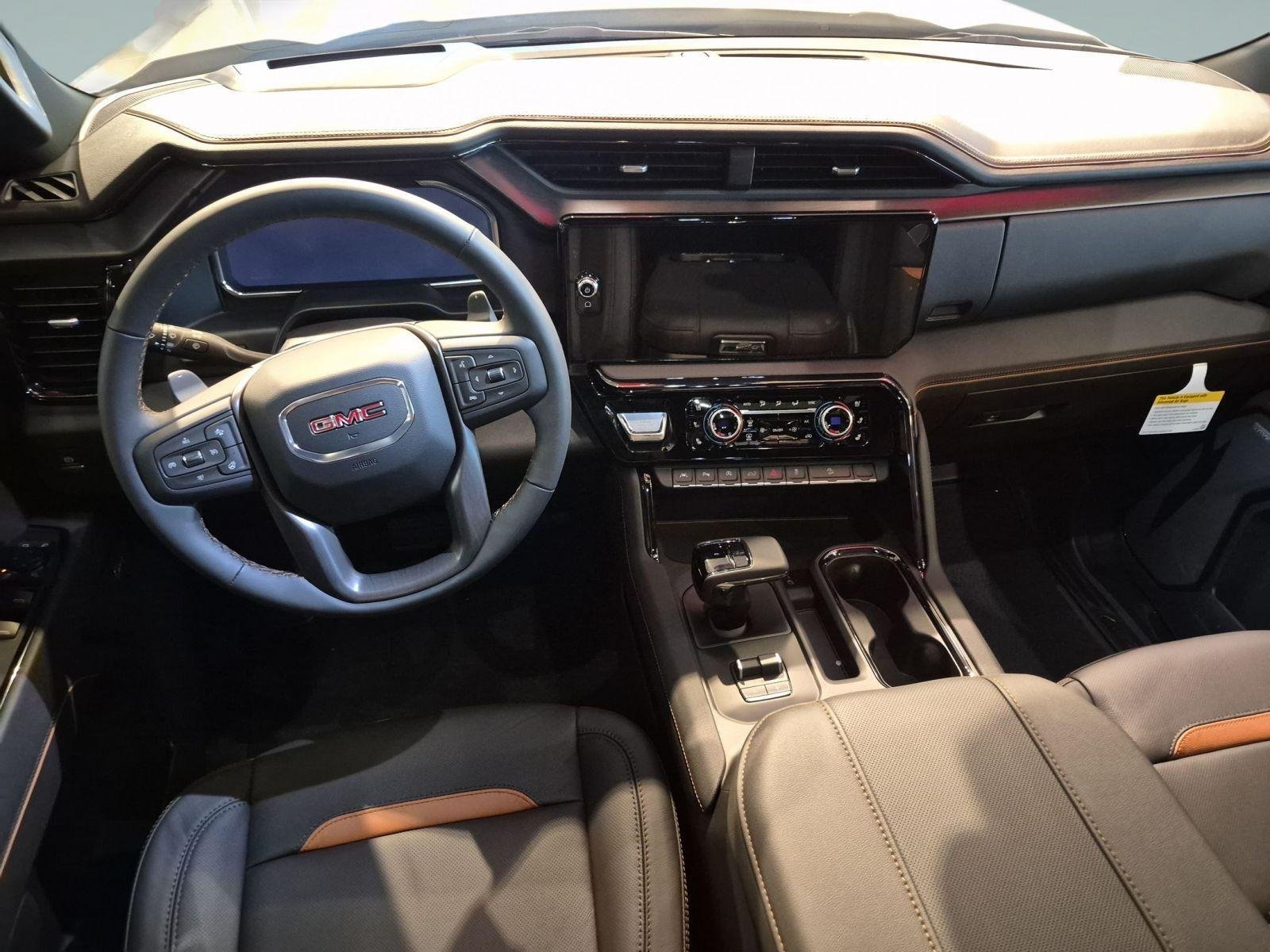 New 2026 GMC Sierra 1500 AT4 w/ AT4 Premium Package AWD/4WD image 14