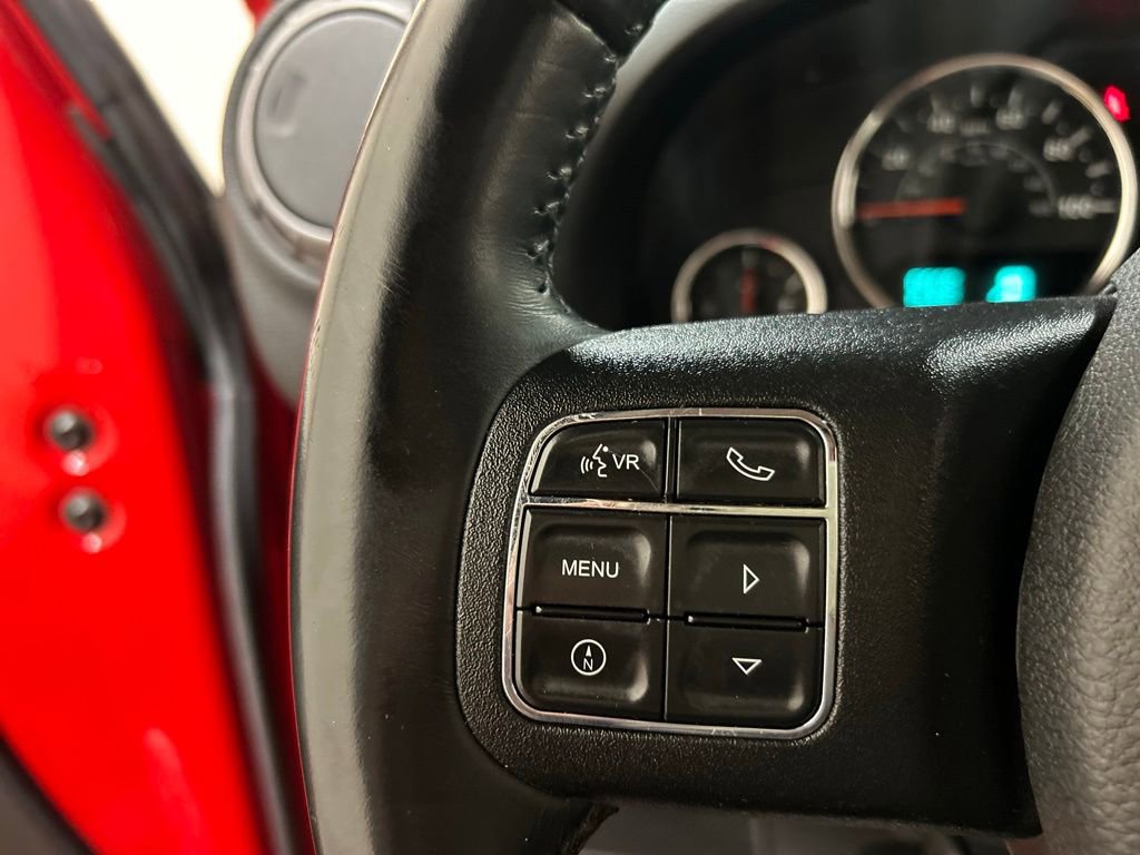 Used 2017 Jeep Wrangler Sport w/ Quick Order Package 24S AWD/4WD image 17