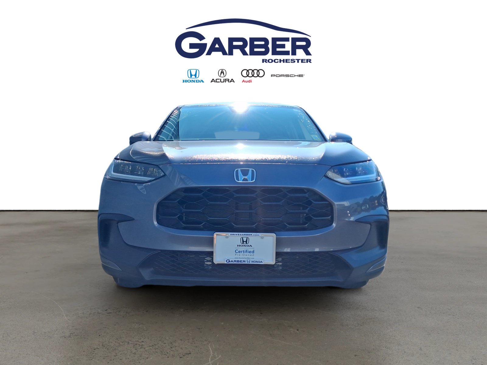 Used 2027 Honda HR-V LX image 6