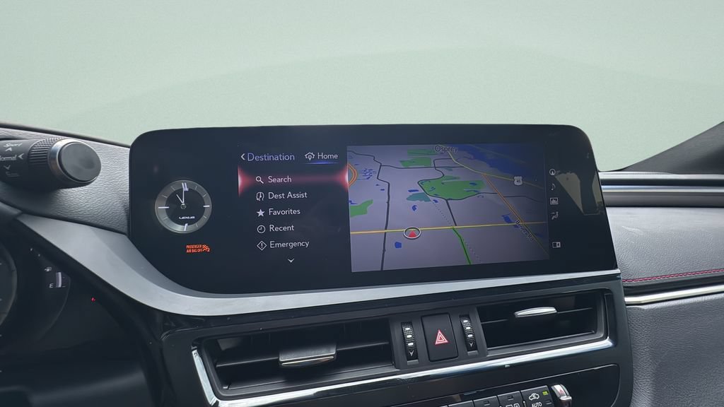 Used 2022 Lexus ES 300h F Sport w/ Accessory Package 2 FWD image 16