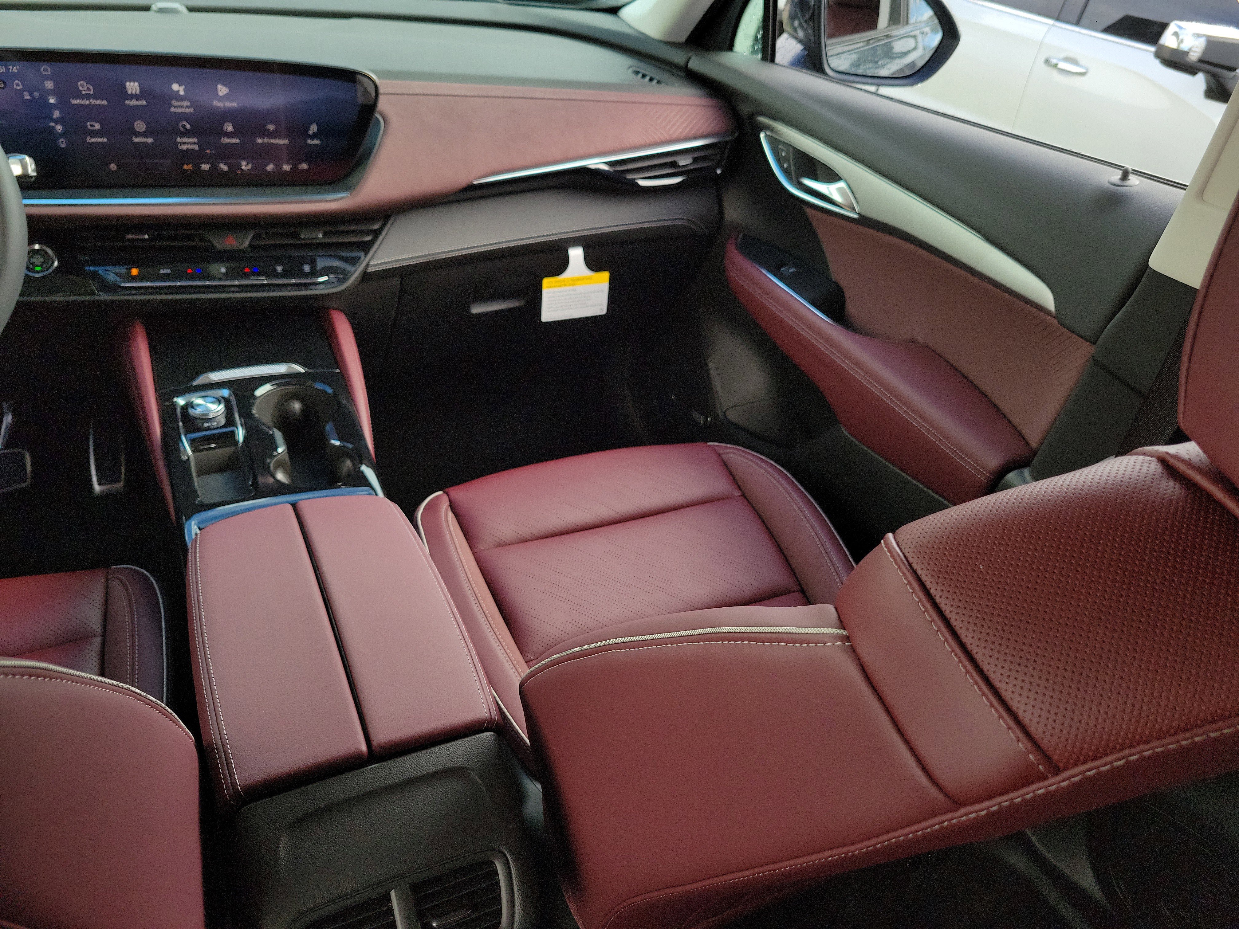 New 2026 Buick Envision Sport Touring image 17