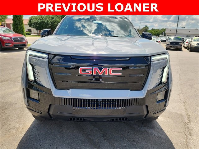 New 2026 GMC Sierra EV Elevation image 12