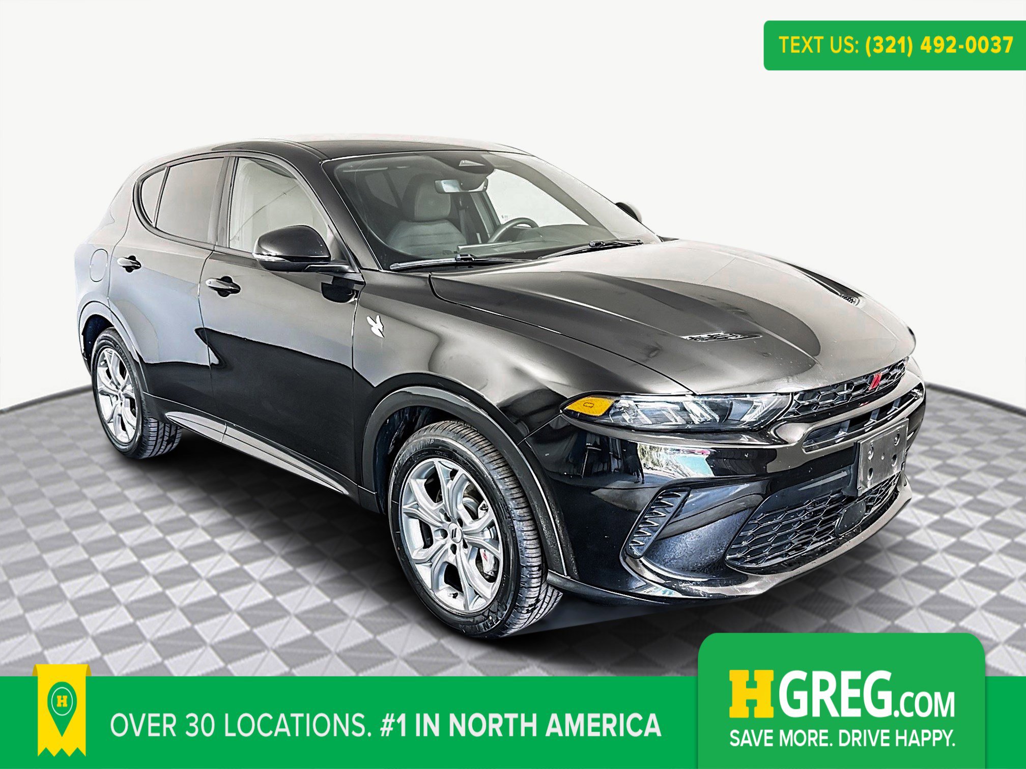 Used 2024 Dodge Hornet R/T