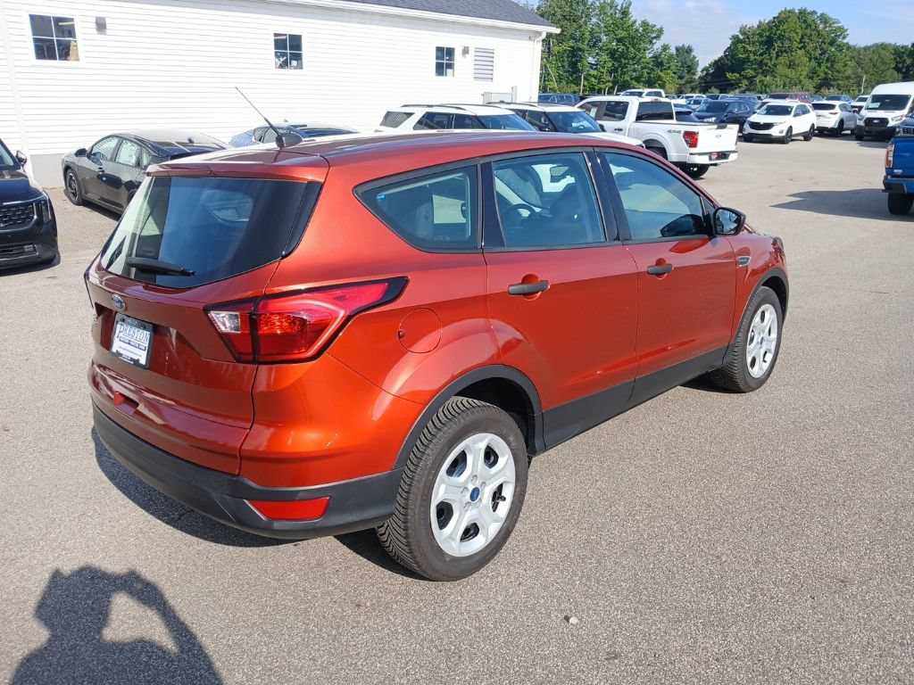 Used 2019 Ford Escape S FWD image 5