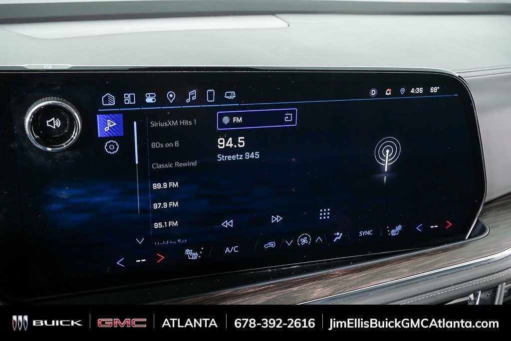 Certified 2025 Chevrolet Tahoe LT AWD/4WD image 15