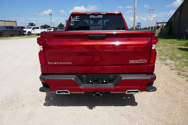 New 2026 Chevrolet Silverado 1500 High Country image 4