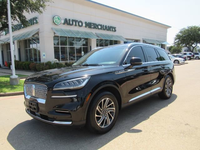 Used 2022 Lincoln Aviator 2WD