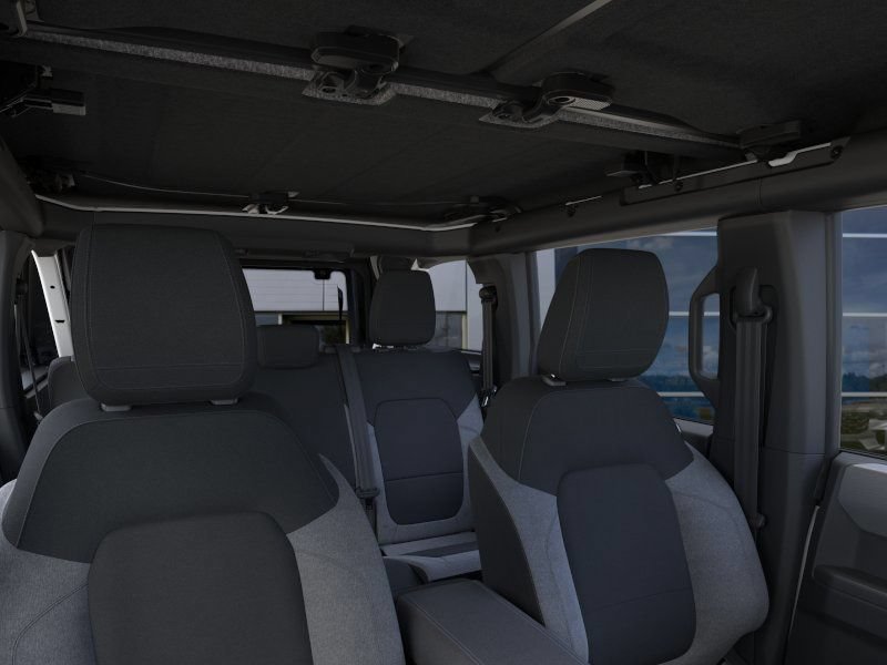 New 2026 Ford Bronco Big Bend AWD/4WD image 27
