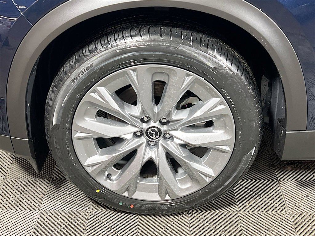 New 2026 MAZDA CX-90 Plug-In Hybrid w/ Preferred image 24