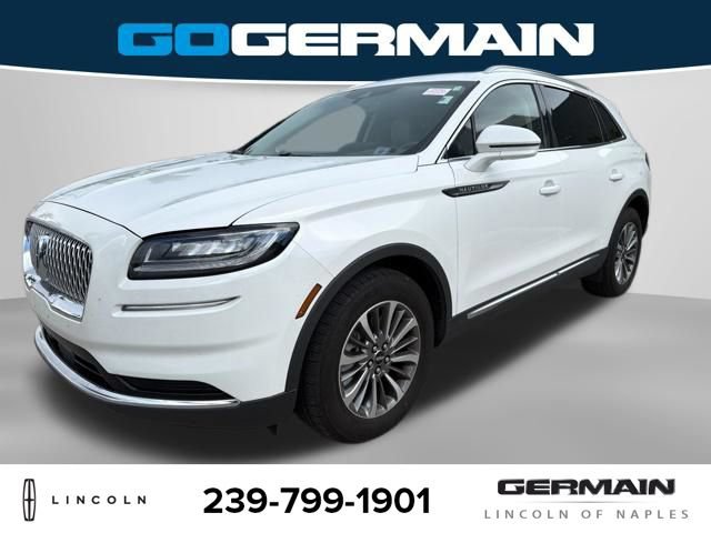 Used 2023 Lincoln Nautilus FWD w/ Premium Package video 1
