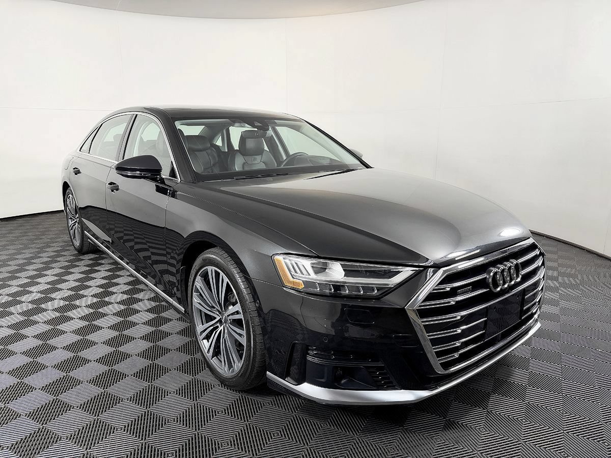 Used 2020 Audi A8 L 3.0T AWD/4WD image 6