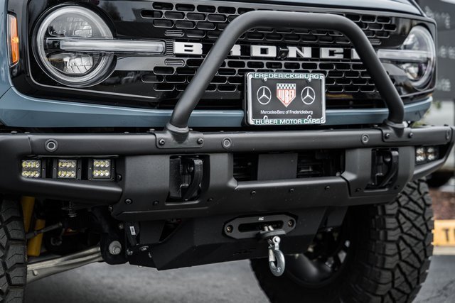 Used 2021 Ford Bronco First Edition image 13
