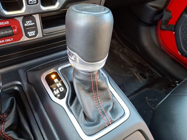 Used 2023 Jeep Gladiator Rubicon w/ LED Lighting Group AWD/4WD image 14