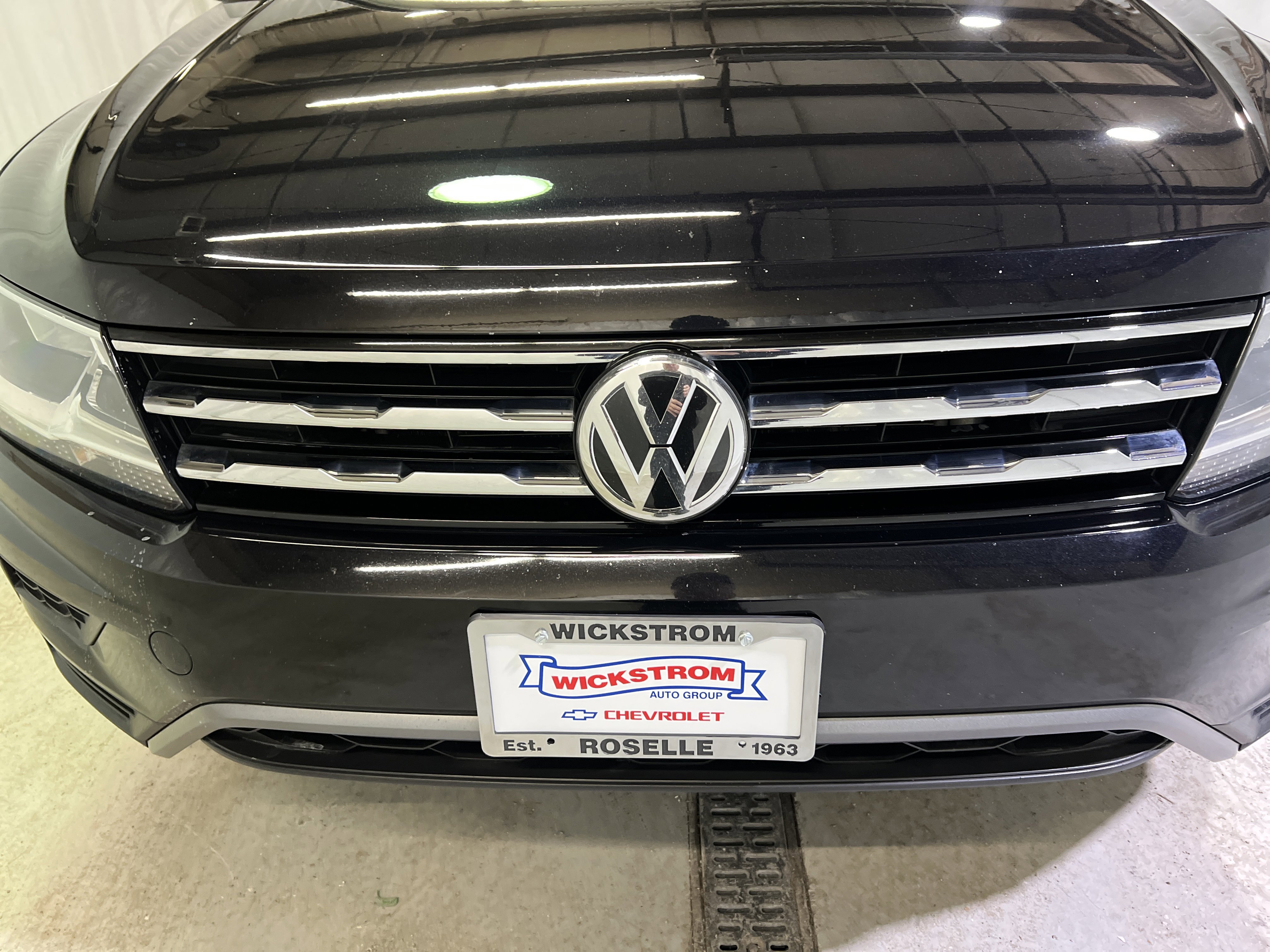 Used 2020 Volkswagen Tiguan SE image 4