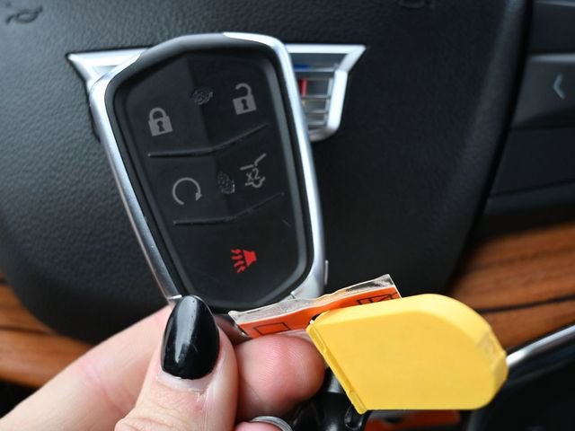 Used 2023 Cadillac XT5 Premium Luxury image 39