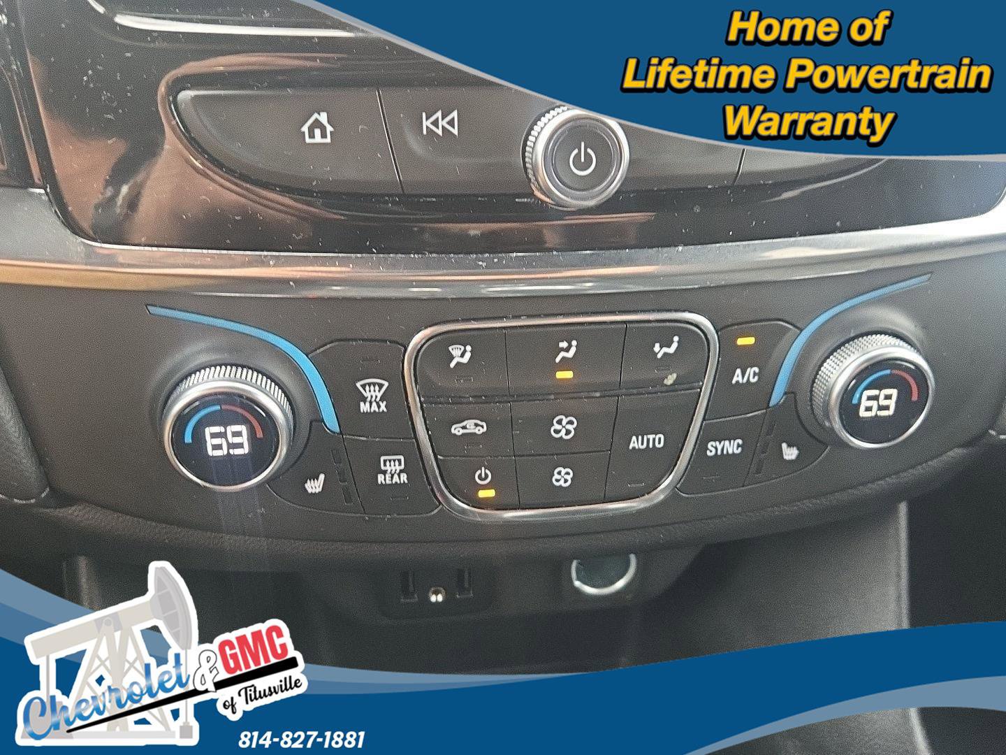 Used 2023 Chevrolet Traverse LT image 19