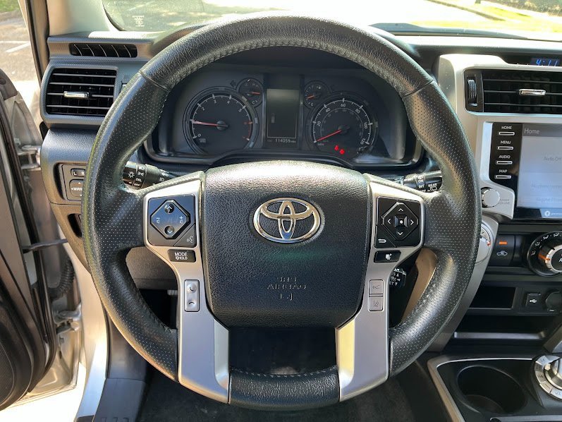 Used 2021 Toyota 4Runner SR5 image 13