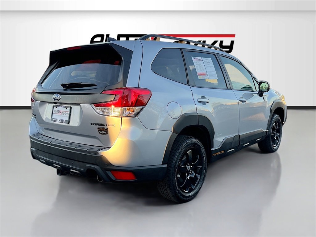 Used 2024 Subaru Forester Wilderness image 7