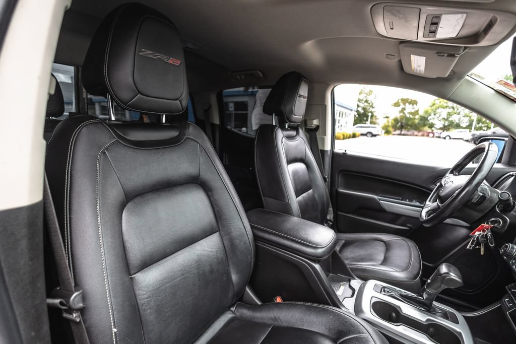 Used 2019 Chevrolet Colorado ZR2 AWD/4WD image 29