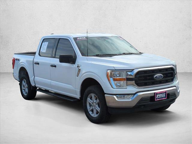 Used 2022 Ford F150 XLT w/ Equipment Group 301A Mid image 3