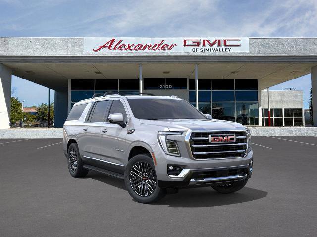 New 2026 GMC Yukon XL Elevation w/ Elevation Premium Package